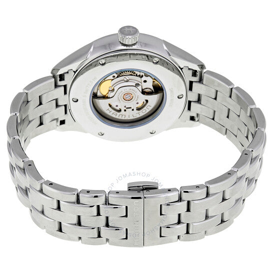 Hamilton, Viewmatic Automatic Black Dial Men's Watch