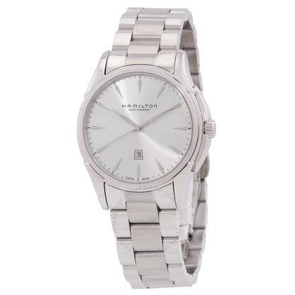 ساعة هاميلتون، فيوماتيك جاز ماستر أوتوماتيكية من الفولاذ المقاوم للصدأ