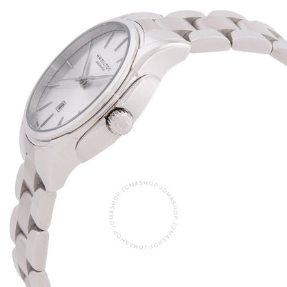 ساعة هاميلتون، فيوماتيك جاز ماستر أوتوماتيكية من الفولاذ المقاوم للصدأ