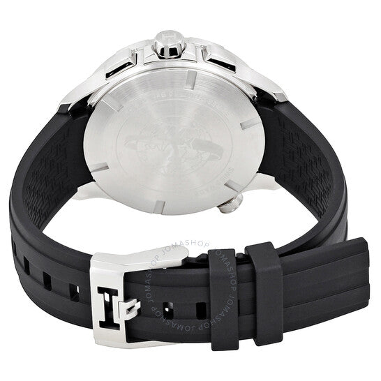 Hamilton, Worldtimer Chronograph Black Dial Men's Watch