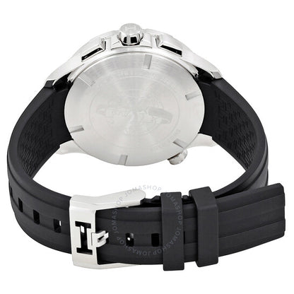 Hamilton, Worldtimer Chronograph Black Dial Men's Watch