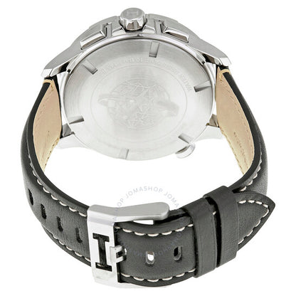 Hamilton, Worldtimer Chronograph Black Dial Men's Watch