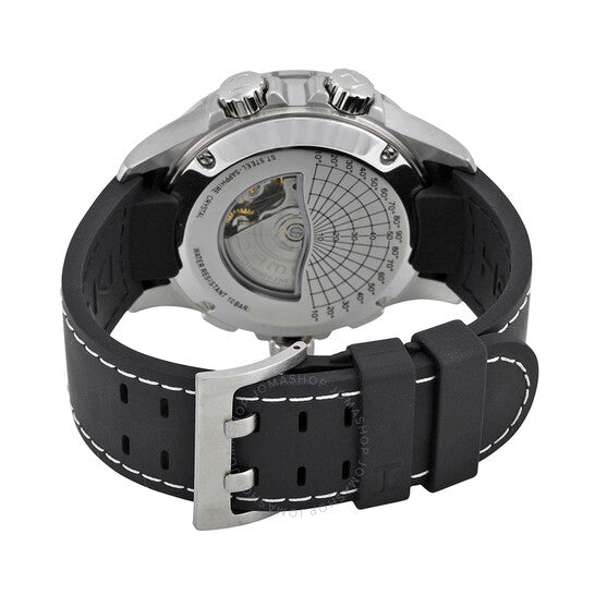 Hamilton, X-Wind Black Dial Automatic Chronograph Men's Watch