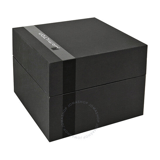 Hamilton, X-Wind Black Dial Automatic Chronograph Men's Watch