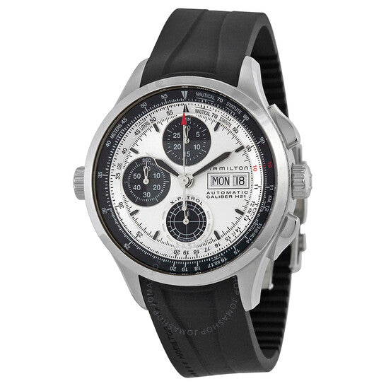 Hamilton, X-Patrol Chronograph Automatic Men's Watch