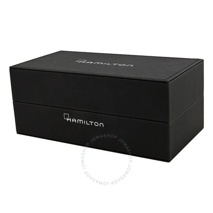 ساعة هاميلتون إكس-ويند كاكي أوتوماتيكية كرونوغراف للرجال