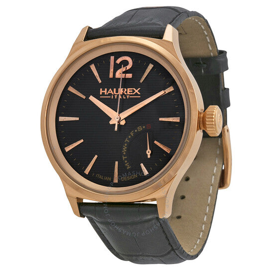 ساعة هاوركس إيطاليا، جراند كلاس للرجال من الفولاذ المقاوم للصدأ