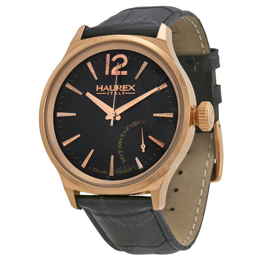 ساعة هاوركس إيطاليا، جراند كلاس للرجال من الفولاذ المقاوم للصدأ