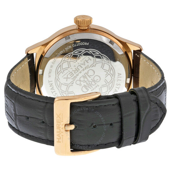 ساعة هاوركس إيطاليا، جراند كلاس للرجال من الفولاذ المقاوم للصدأ