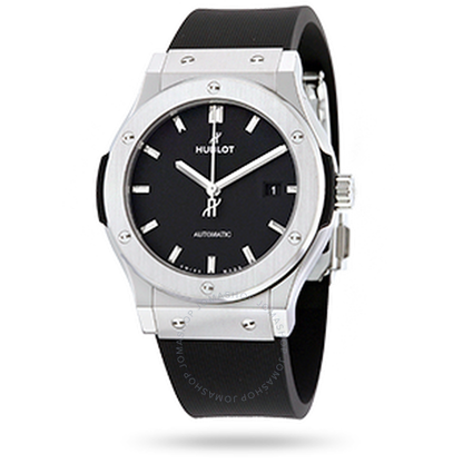 Hublot, Classic Fusion Automatic Black Dial Men's Watch 542NX1171RX