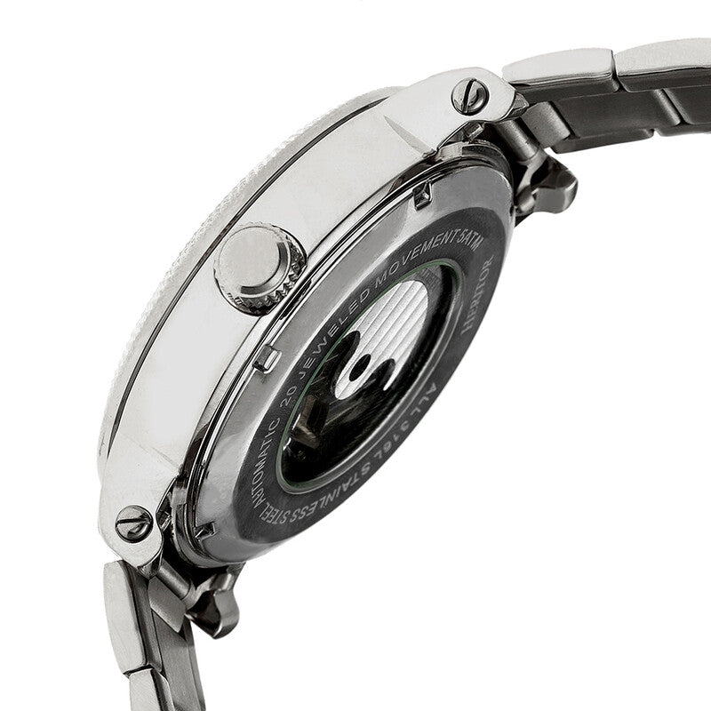 Aries Automatic Skeleton Dial Men's Watch