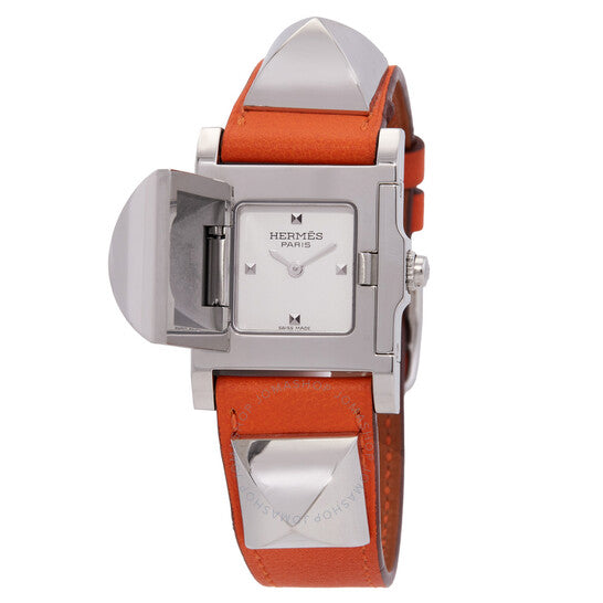 ساعة هيرمس ميدور بي إم كوارتز للسيدات