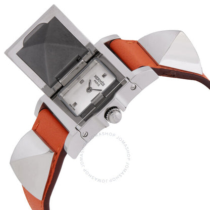 ساعة هيرمس ميدور بي إم كوارتز للسيدات