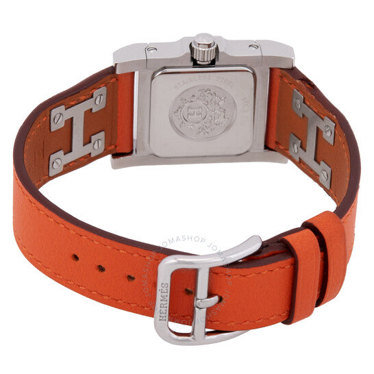 ساعة هيرمس ميدور بي إم كوارتز للسيدات