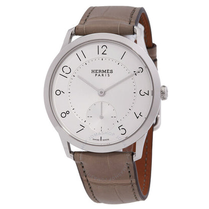 Hermes, Slim D' Automatic Men's Watch