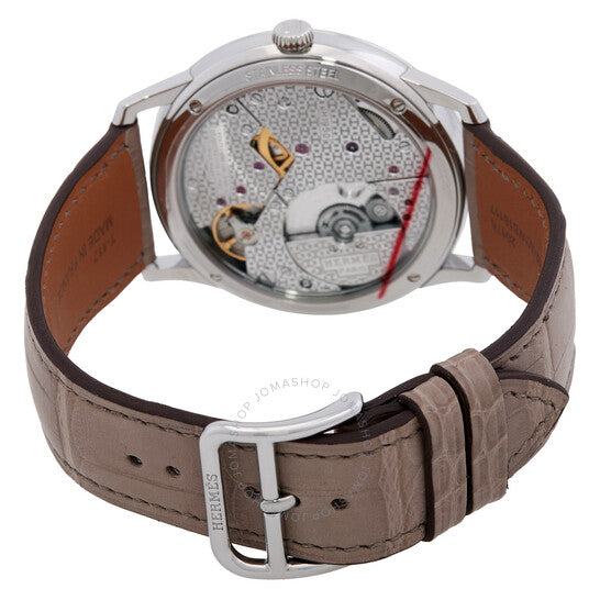 Hermes, Slim D' Automatic Men's Watch