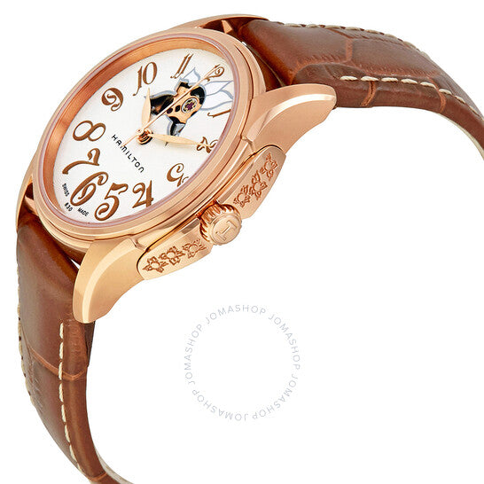 Hamilton, Jazzmaster Automatic Ladies Watch