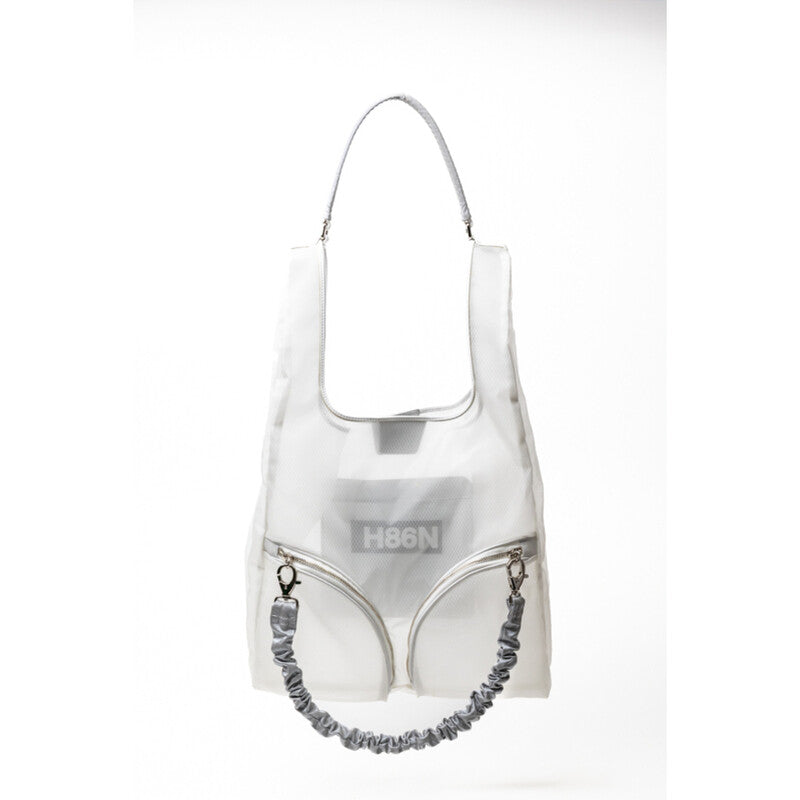 Sheer Shoulder Bag