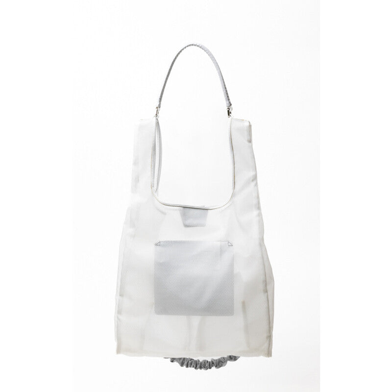 Sheer Shoulder Bag