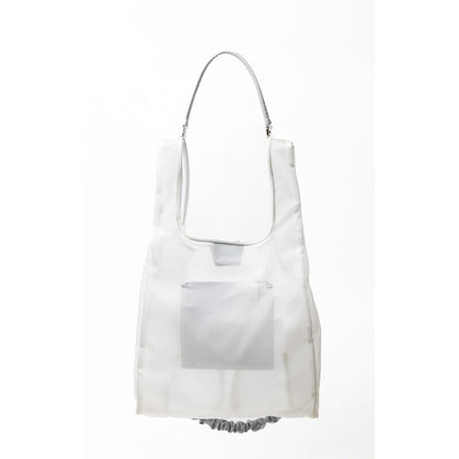 Sheer Shoulder Bag