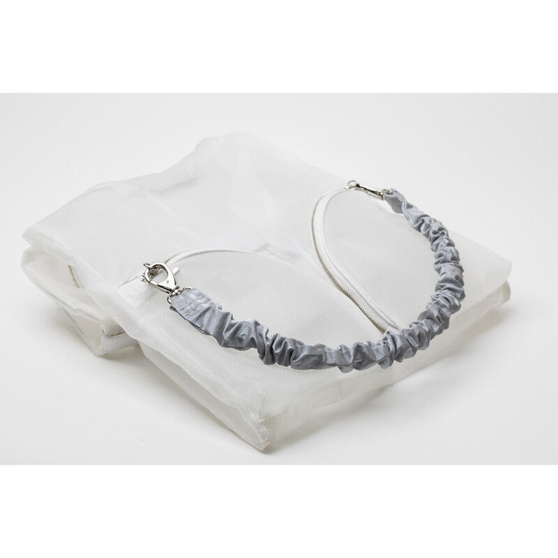 Sheer Shoulder Bag