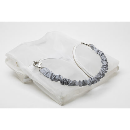 Sheer Shoulder Bag