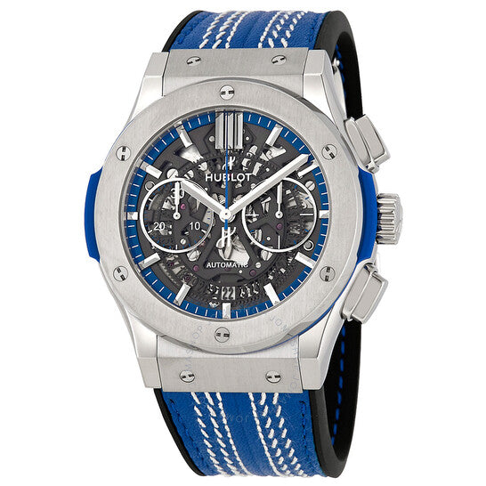Hublot, Aerofusion Chronograph Automatic Titanium Limited Edition Men's Watch
