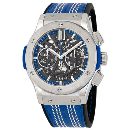 Hublot, Aerofusion Chronograph Automatic Titanium Limited Edition Men's Watch