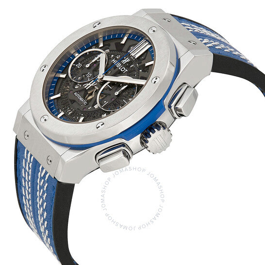Hublot, Aerofusion Chronograph Automatic Titanium Limited Edition Men's Watch