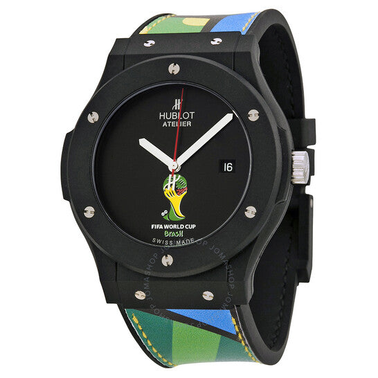Hublot, Atilier World Cup 2014 Men's Watch 500XI1100VRFIF14