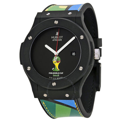 Hublot, Atilier World Cup 2014 Men's Watch 500XI1100VRFIF14
