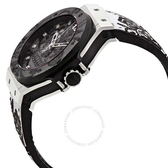 Hublot, Big Bang Broderie Automatic Diamond Men's Watch