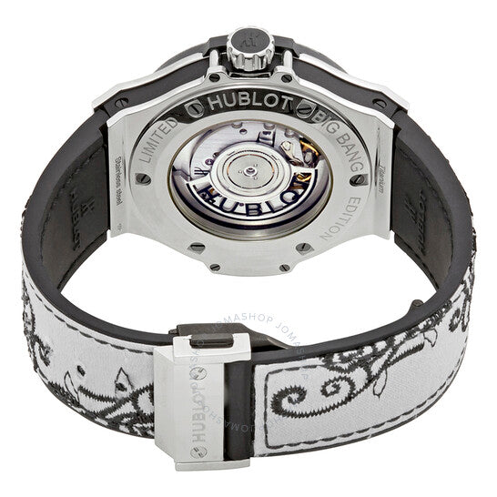 Hublot, Big Bang Broderie Automatic Diamond Men's Watch