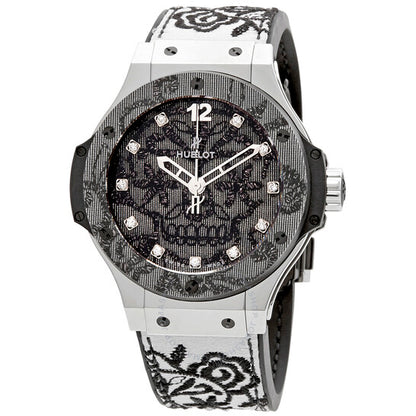 Hublot, Big Bang Broderie Automatic Diamond Men's Watch