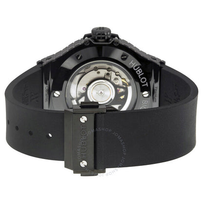 Hublot, Big Bang Caviar Automatic Black Dial Men's Watch