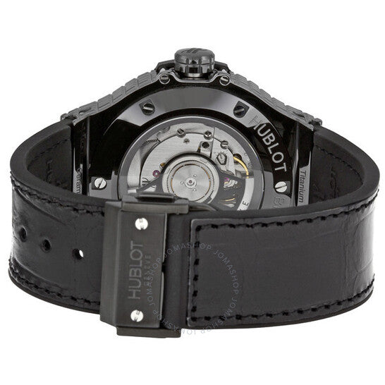 Hublot, Big Bang Caviar Black Ceramic Men's Watch 346CX1800BR