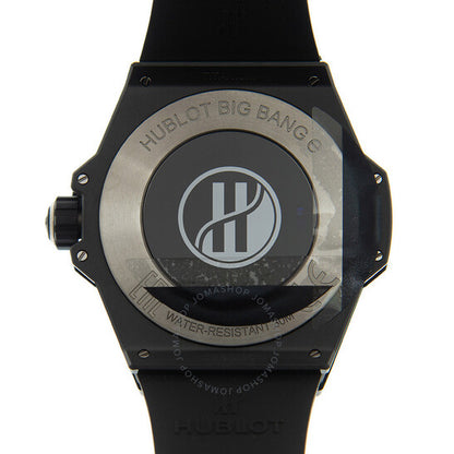 Hublot, Big Bang E Cermaic Men's Watch