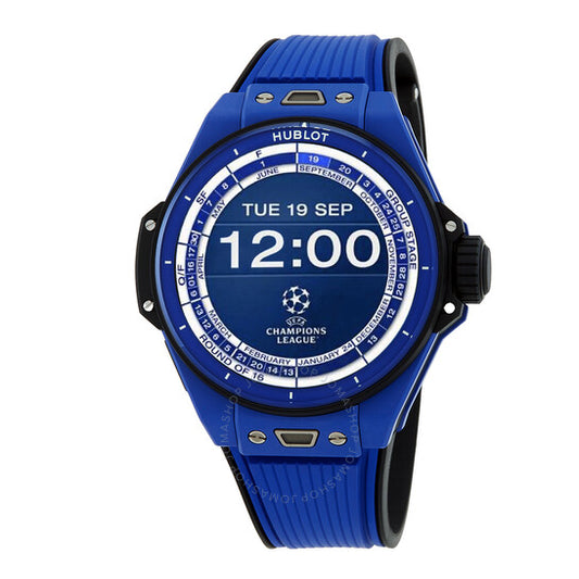 Hublot, Big Bang e UEFA Champions League 44mml Men's Watch