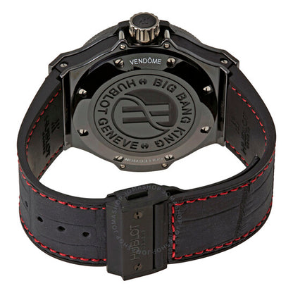 Hublot, Big Bang King Automatic Black Dial Men's Watch