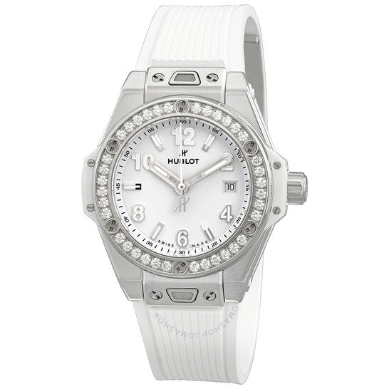 Hublot, Big Bang One Click Automatic Diamond Ladies Watch