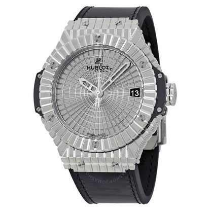 Hublot, Big Bang Steel Caviar Men's Watch