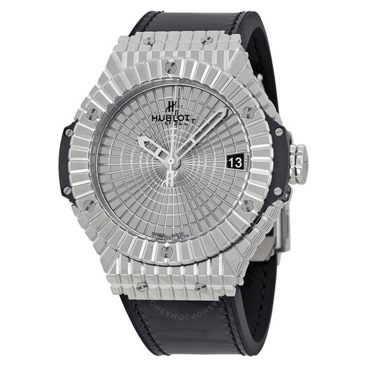 Hublot, Big Bang Steel Caviar Men's Watch
