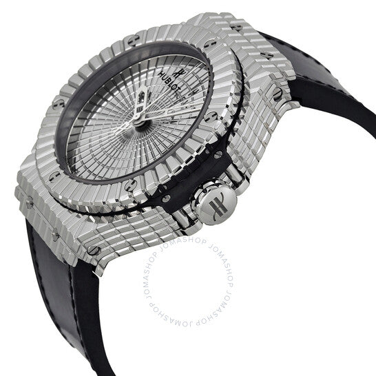 Hublot, Big Bang Steel Caviar Men's Watch