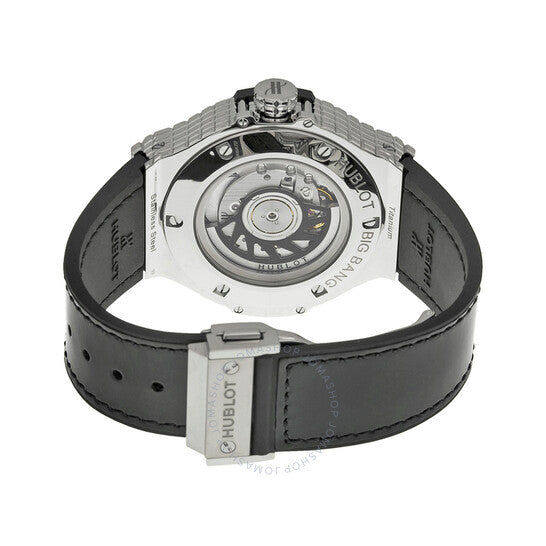 Hublot, Big Bang Steel Caviar Men's Watch