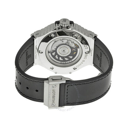 Hublot, Big Bang Steel Caviar Men's Watch