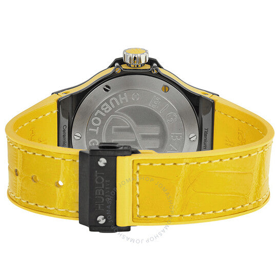 Hublot, Big Bang Tutti Frutti Black Dial Ladies Watch