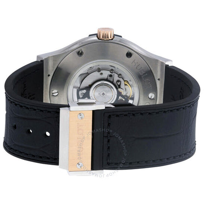 Hublot, Classic Fusion Automatic Black Dial Men's Watch 511NO1180LR