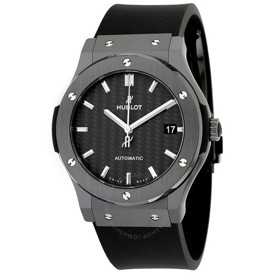 Hublot, Classic Fusion Black Magic Automatic Men's Watch