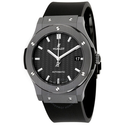 Hublot, Classic Fusion Black Magic Automatic Men's Watch