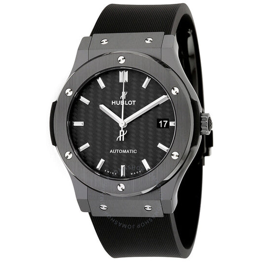 Hublot, Classic Fusion Black Magic Automatic Men's Watch